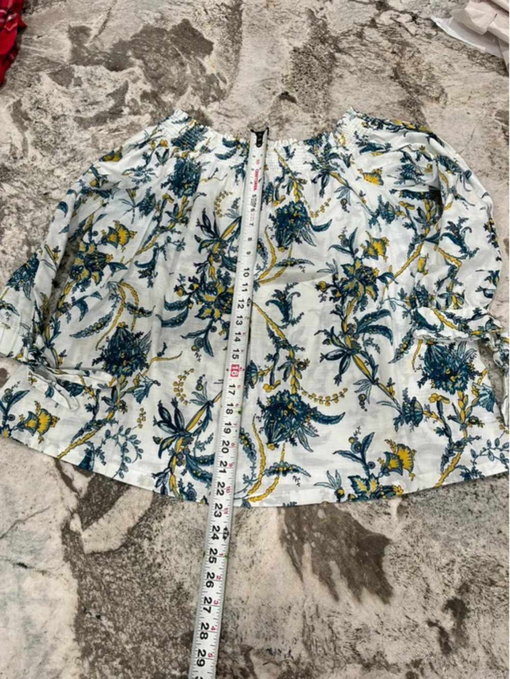 Loft petite large women’s blouse